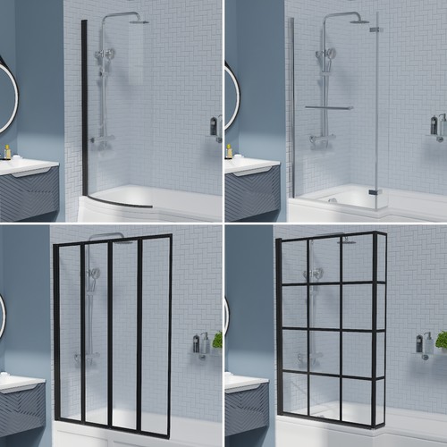 Pivot bath shower - bath,