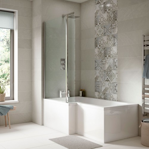 Nuie shape square shower - nuie,