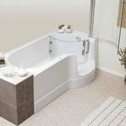 British baths vivers shape - p,