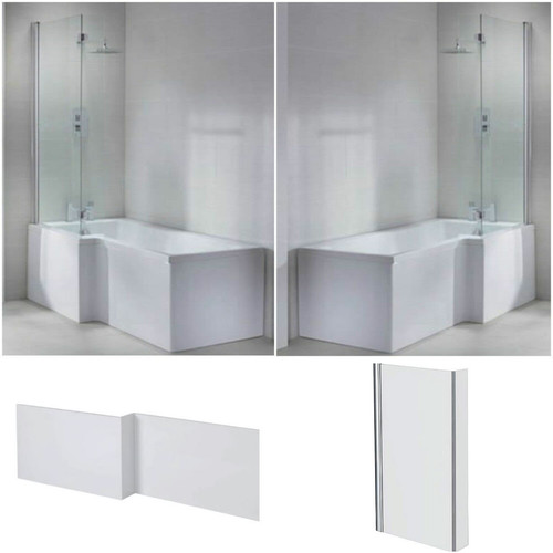 Shape shower bath tub - shower,