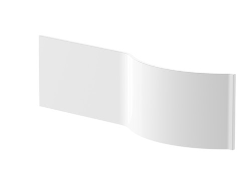 Nuie bath front panel shaped - nuie,