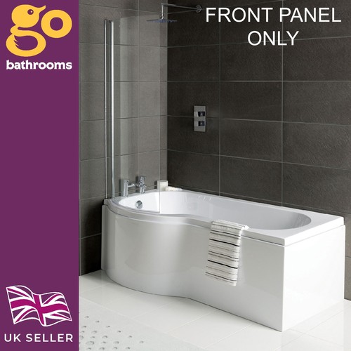 Shape white acrylic front - p,