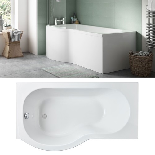 Bathroom 1700mm round shower - bathroom,