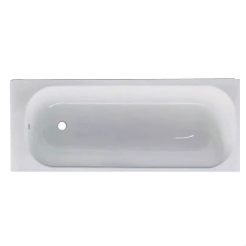 Modern rectangular bath - modern,