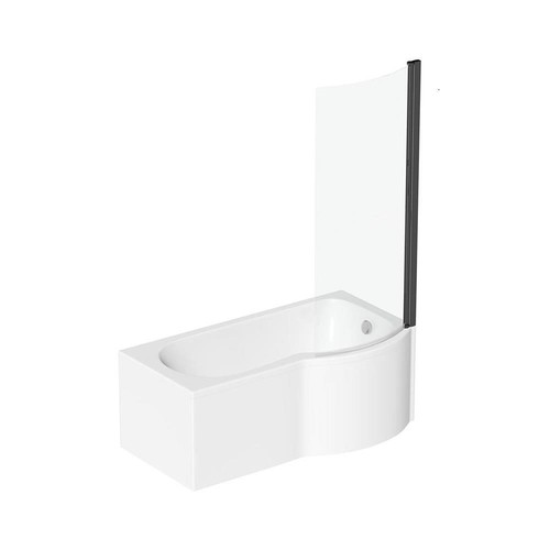 1700mm shape bath - 1700mm,