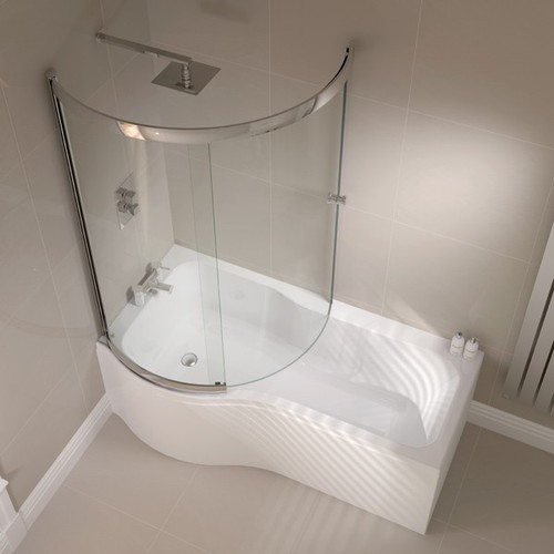 Shape shower bath 1500 - shower,